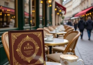 Embracing the French Art de Vivre #FrenchLuxury, #ArtDeVivre, #LuxuryGastronomy, #FineChocolate, #FrenchCraftsmanship, #HauteCouture, #ParisianElegance