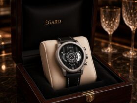 Georges St-Pierre’s Luxury Watch: The RUSH