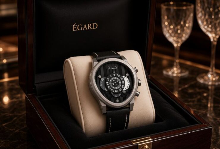Georges St-Pierre’s Luxury Watch: The RUSH