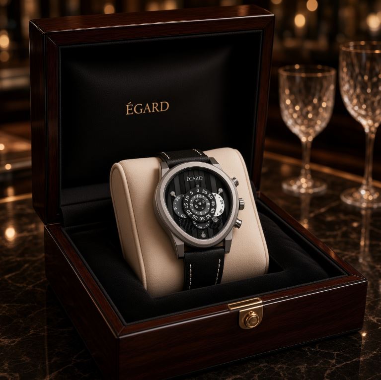 Georges St-Pierre’s Luxury Watch: The RUSH