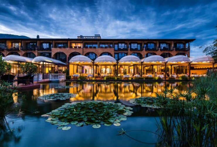 Giardino Hotels #switzerland #zurich #stmoritz #travel #5star #luxury #hotels #europe #beverlyhills #beverlyhillsmagazine #bevhillsmag