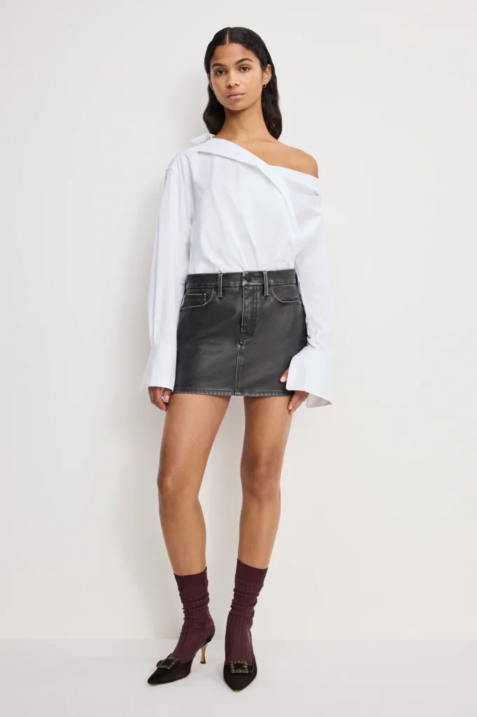 GOOD AMERICAN: A Fashion Brand Built on Confidence #GOODAMERICAN, #InclusiveFashion, #DenimEditorial, #ModernStyle, #BodyConfidence, #BevHillsMag, #BeverlyHills, #BeverlyHillsMagazine, #WomenInFashion, #StyleConfidence