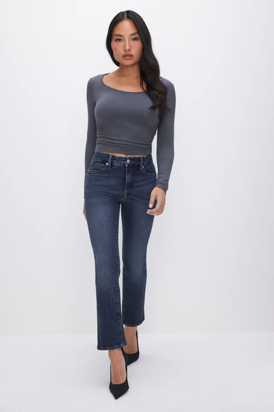 GOOD AMERICAN: A Fashion Brand Built on Confidence #GOODAMERICAN, #InclusiveFashion, #DenimEditorial, #ModernStyle, #BodyConfidence, #BevHillsMag, #BeverlyHills, #BeverlyHillsMagazine, #WomenInFashion, #StyleConfidence