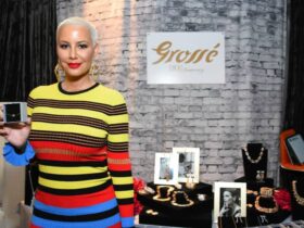 59th Annual Grammy Gifting Suite