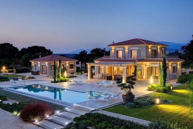 A Private Summer Oasis in Cephalonia, Greece #luxury #realestate #homesforsale #dreamhomes #beverlyhills #bevhillsmag #beverlyhillsmagazine