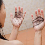 Hair Falling Out: The Cause and the Remedies #beauty #hair #hairloss #thinninghair #beverlyhills #beverlyhillsmagazine #bevhillsmag