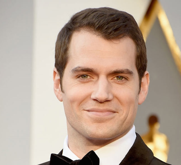 Hollywood Spotlight: Henry Cavill