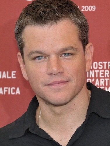 Hollywood Spotlight: Matt Damon #hollywood #hollywoodspotlight #celebrity #celebrities #moviestars #movies #TVshows #famouspeople #beverlyhills #beverlyhillsmagazine #bevhillsmag #mattdamon