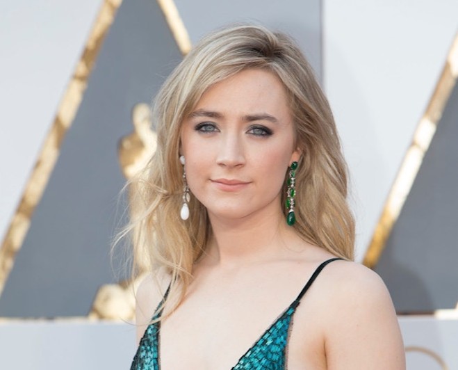Hollywood Spotlight: Saoirse Ronan #hollywood #hollywoodspotlight #celebrity #celebrities #moviestars #movies #tvshows #famouspeople #beverlyhills #beverlyhillsmagazine #saoirseronan