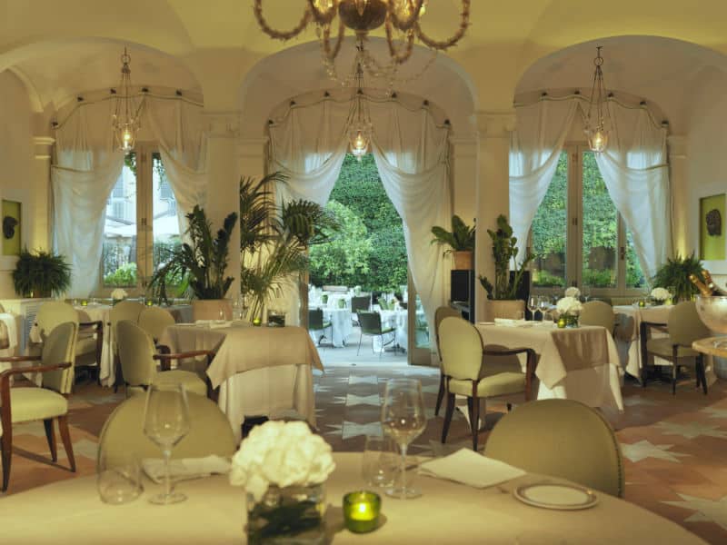 Hotel De Russie #Italy #rome #travel #5star #luxury #hotels #europe #beverlyhills #beverlyhillsmagazine #bevhillsmag 
