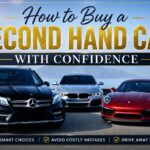 How to Buy a Second Hand Car with Confidence #SecondHandCar #UsedCarBuying #CarBuyingTips #UsedCars #CarShopping #SmartCarBuyer