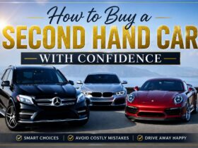 How to Buy a Second Hand Car with Confidence #SecondHandCar #UsedCarBuying #CarBuyingTips #UsedCars #CarShopping #SmartCarBuyer