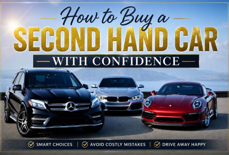 How to Buy a Second Hand Car with Confidence #SecondHandCar #UsedCarBuying #CarBuyingTips #UsedCars #CarShopping #SmartCarBuyer