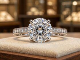 How to Choose a Luxury Engagement Ring #BevHillsMag, #BeverlyHills, #BeverlyHillsMagazine, #EngagementRings, #DiamondRings, #LuxuryJewelry, #DiamondEngagementRing, #EngagementRingStyle, #FineJewelry, #JewelryTrends