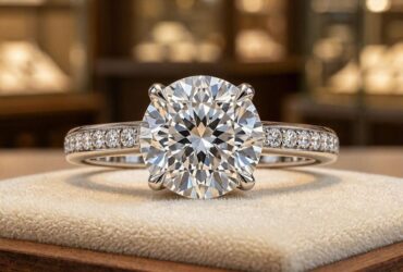 How to Choose a Luxury Engagement Ring #BevHillsMag, #BeverlyHills, #BeverlyHillsMagazine, #EngagementRings, #DiamondRings, #LuxuryJewelry, #DiamondEngagementRing, #EngagementRingStyle, #FineJewelry, #JewelryTrends
