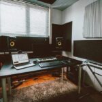 how to equip your music studio:#beverlyhills #beverlyhillsmagazine #musicstudio #musicstudio #homestudio #music #musicalinstruments #digitalkeyboard #computers