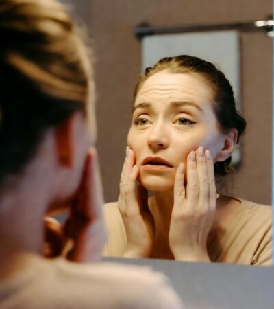 What To Do When You See Fine Lines in Your 30s #NightSkincare, #RetinolGlow, #Slugging, #LEDTherapy, #OvernightHydration, #RadiantSkin, #BeautySleep