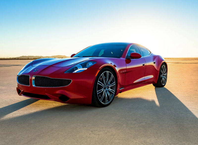 Dream Car of the Future Karma Revero ⋆ Beverly Hills Magazine