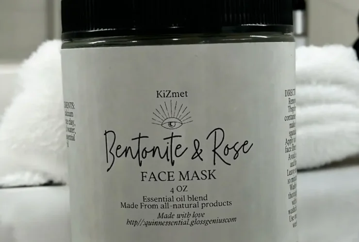 Kizmet Natural Skincare: The Self-Care Your Skin Needs #BevHillsMag, #BeverlyHills, #BeverlyHillsMagazine, #HolisticSkincare, #NaturalSkincare, #SmallBatchBeauty, #MindfulSelfCare, #EstheticianSkincare, #SkinSoulHealing