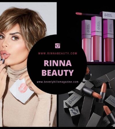 Rinna Beauty. Shop Now! #RinnaBeauty, #LisaRinna, #LipKitLove, #MakeupGoals, #BeautyEdit, #LuxuryMakeup, #BevHillsMag, #BeverlyHills, #BeverlyHillsMagazine #GlamLife