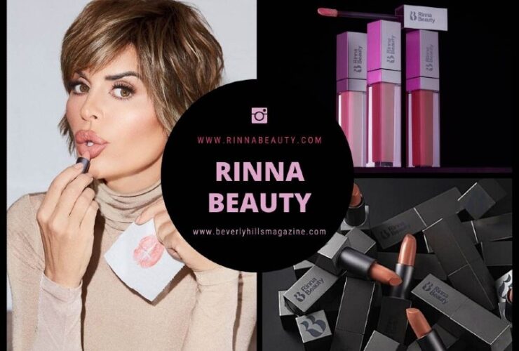 Rinna Beauty. Shop Now! #RinnaBeauty, #LisaRinna, #LipKitLove, #MakeupGoals, #BeautyEdit, #LuxuryMakeup, #BevHillsMag, #BeverlyHills, #BeverlyHillsMagazine #GlamLife