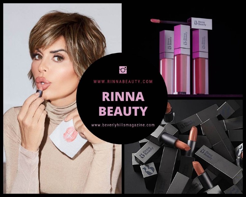 Rinna Beauty. Shop Now! #RinnaBeauty, #LisaRinna, #LipKitLove, #MakeupGoals, #BeautyEdit, #LuxuryMakeup, #BevHillsMag, #BeverlyHills, #BeverlyHillsMagazine #GlamLife