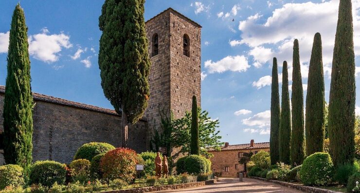 An Italian Holiday at Castello di Spaltenna #travel #fivestarhotels #luxuryhotel #vacation #exclusivegetaway #beverlyhillsmagazine #beverlyhills #castellodispaltenna