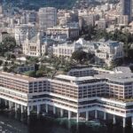 A Glamorous Vacation at Fairmont Monte Carlo #travel #fivestarhotels #luxuryhotel #vacation #exclusivegetaway #beverlyhillsmagazine #beverlyhills