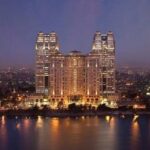 Fairmont Nile City: Luxury in Cairo #travel #fivestarhotels #luxuryhotel #vacation #exclusivegetaway #beverlyhillsmagazine #beverlyhills #bevhillsmag