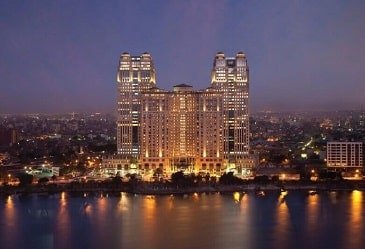 Fairmont Nile City: Luxury in Cairo #travel #fivestarhotels #luxuryhotel #vacation #exclusivegetaway #beverlyhillsmagazine #beverlyhills #bevhillsmag