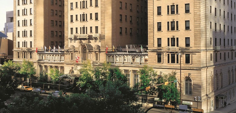 A Calgary Vacation at Fairmont Palliser #travel #fivestarhotels #luxuryhotel #vacation #exclusivegetaway #beverlyhillsmagazine #beverlyhills #bevhillsmag
