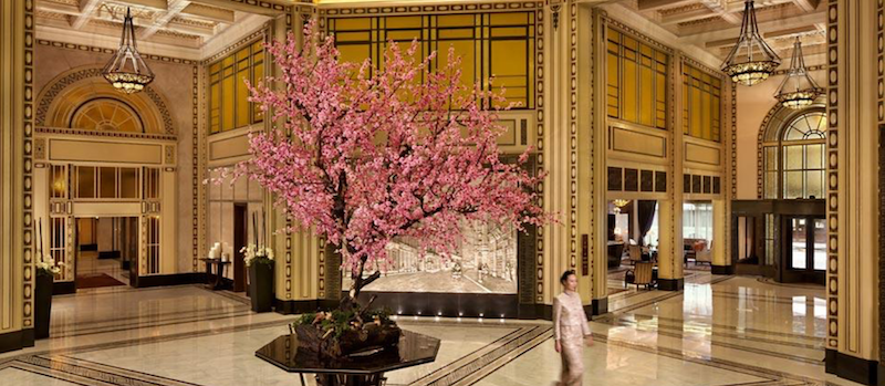 Fairmont Peace Hotel: An Asian Luxury Vacation