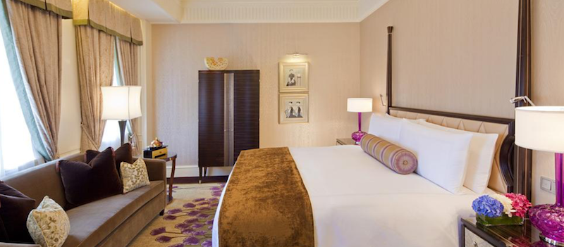 Fairmont Peace Hotel: An Asian Luxury Vacation