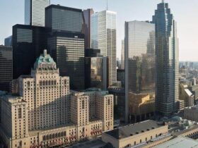 Vacation at the Fabulous Fairmont Royal York