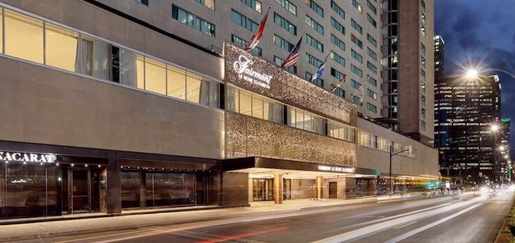 Fairmont The Queen Elizabeth: A Prestigious Hotel #travel #fivestarhotels #luxuryhotel #vacation #exclusivegetaway #beverlyhillsmagazine #beverlyhills