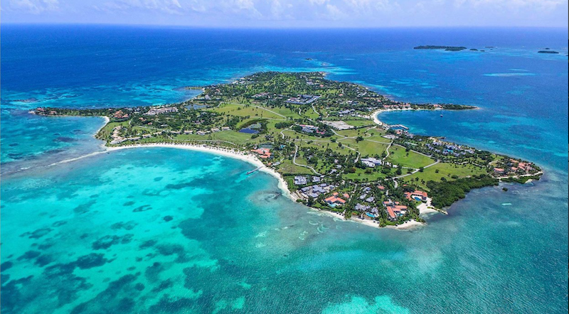 Jumby Bay Island: A Caribbean Luxury Destination
