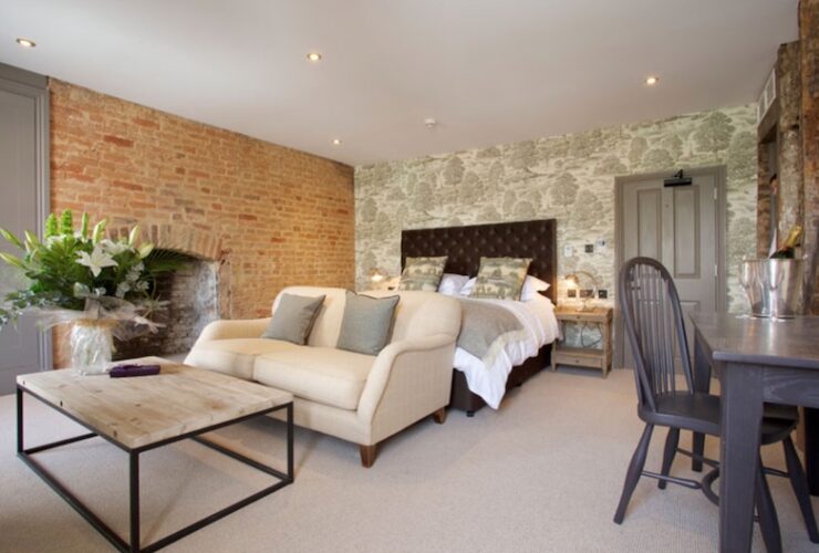 A British Getaway at Kings Head Hotel #travel #fivestarhotels #luxuryhotel #vacation #exclusivegetaway #beverlyhillsmagazine #beverlyhills