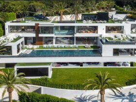 America's Most Expensive Home $188Million #BevHillsMag #beverlyhillsmagazine #luxury #dream #homes