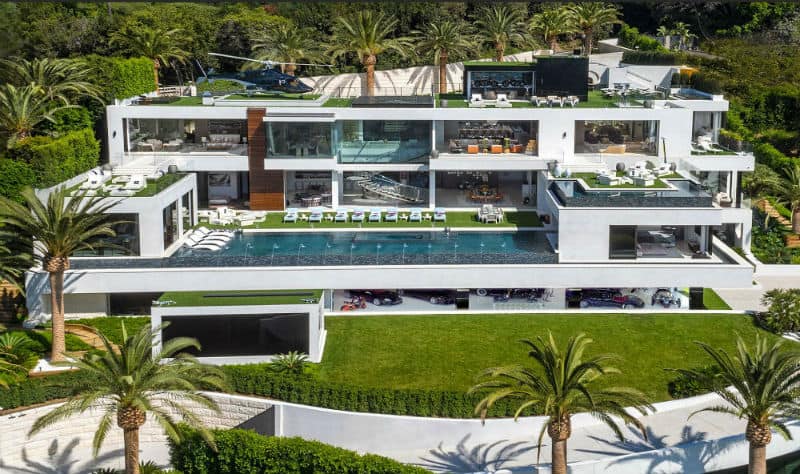 America's Most Expensive Home $188Million #BevHillsMag #beverlyhillsmagazine #luxury #dream #homes