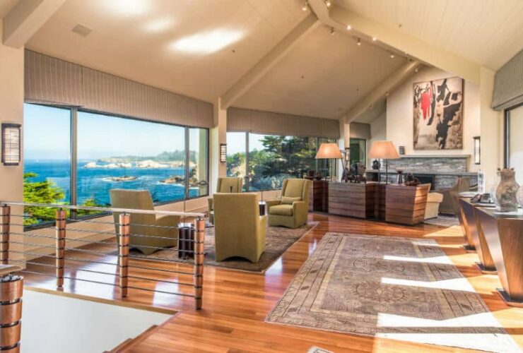 'Basic Instinct' Movie House