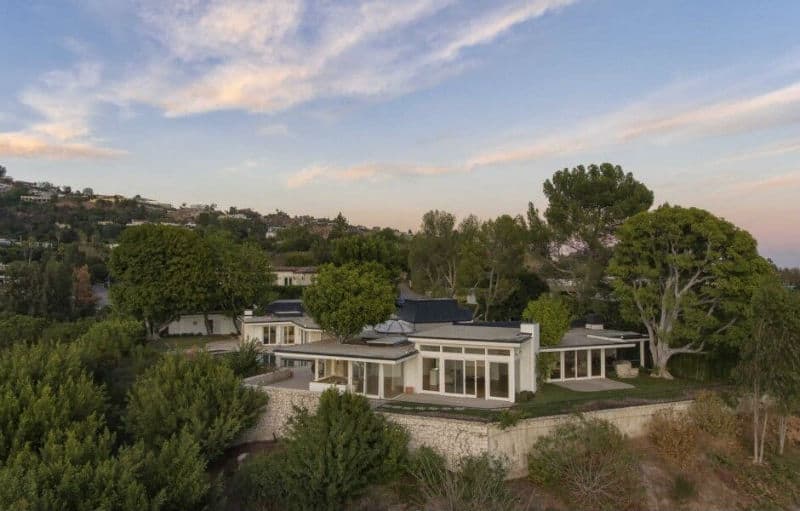 Elvis Presley Beverly Hills Home