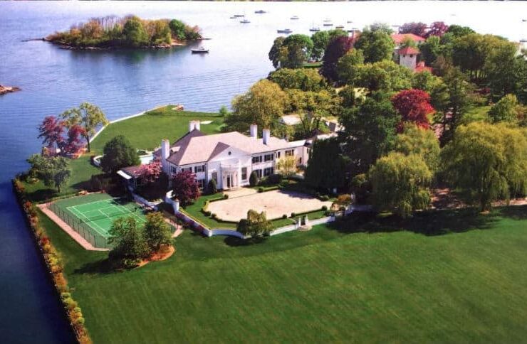 Donald Trump's First Mansion For Sale