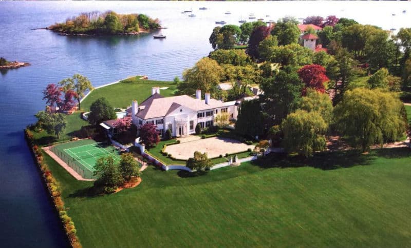 Donald Trump's First Mansion For Sale