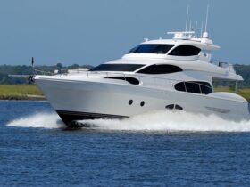 Tips For Caring For Your Luxury Diesel Boat