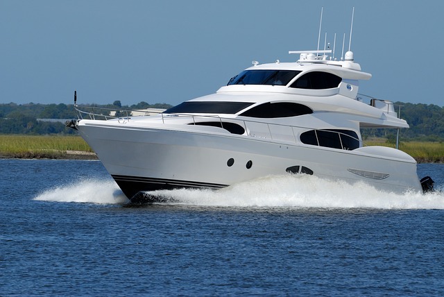 Tips For Caring For Your Luxury Diesel Boat