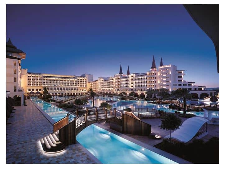 Mardan Palace Hotel, #Turkey #BevHillsMag #beverlyhillsmagazine #travel