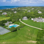 A Seaside Estate on Nantucket Island #luxury #realestate #homesforsale #dreamhomes #beverlyhills #bevhillsmag #beverlyhillsmagazine