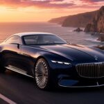 Dream Cars: Mercedes-Maybach Exelero