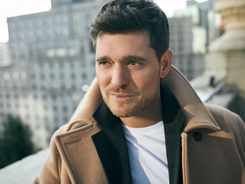 Up Close And Personal: Michael Buble #celebrities #michaellbuble #music #stars #bevhillsmag #beverlyhillsmagazine #beverlyhills