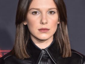 Hollywood Spotlight: Milly Bobby Brown #bevhillsmag #beverlyhillsmagazine #beverlyhills #celebrities #moviestars #hollywoodspotlight #celebrities #millybobbybrown